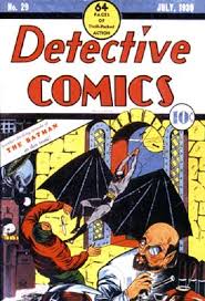 bob kane batman