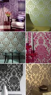 damask contact paper