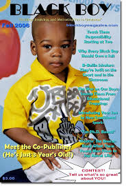 boys magazines