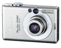 powershot sd300