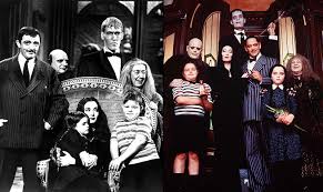 adams family tv