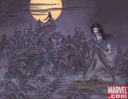 anita blake vampire hunter comic
