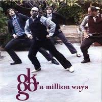 Ok Go - A Million Ways
