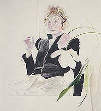 hockney portraits