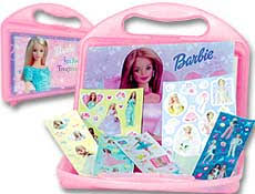 barbie party stuff