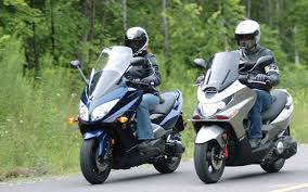 yamaha tmax 2009