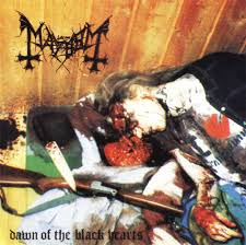 Mayhem - Dawn Of The Black Hearts