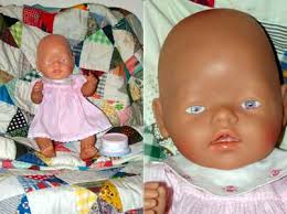 chou chou baby dolls