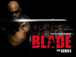 blade the tv show
