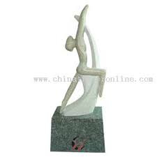 modern sculpture