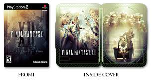 final fantasy xiii collectors