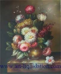 fine art flower