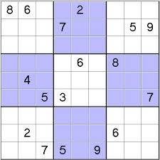printable sudoku puzzles