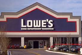 Lowes Website