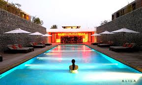 luxury hotels