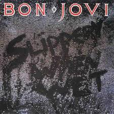 bon jovi slippery when wet cd