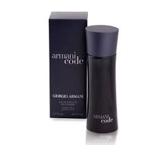 armani code