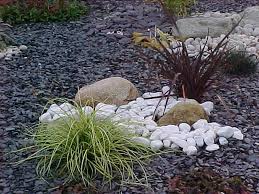 piedras jardin