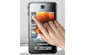 samsung touchwiz