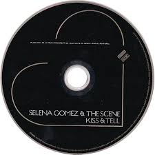 selena gomez the scene cd