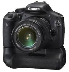 canon eos 550d dslr