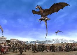 battle for the middle earth