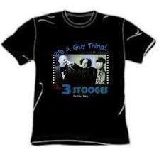 3 stooges t shirts