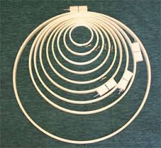 quilting hoops