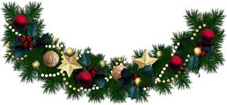christmas garland