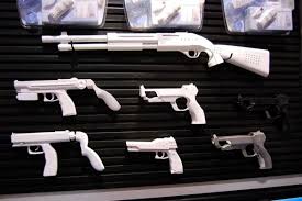 wii light gun