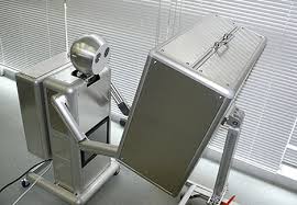 books robot