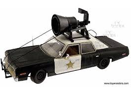 blues brothers cop car