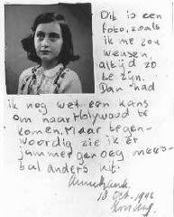 el diario de ana frank