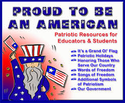 patriotic symbols