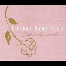 Barbra Streisand - Streisand Just For The Record...
