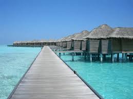 water bungalows