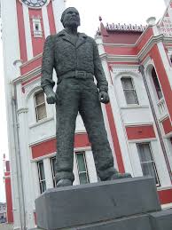 Biko Statue