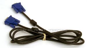 vga cable to tv