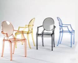 sillas plastico