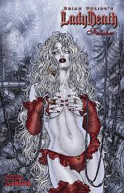 lady death comic