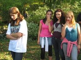 bully girls