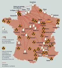 carte du france