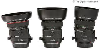 canon 24mm ts e