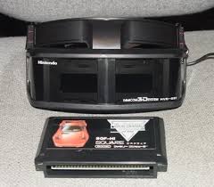 3 d goggles
