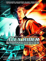 alex rider book 8