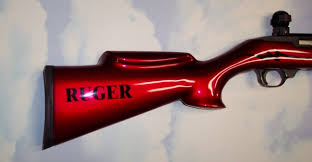 red candy