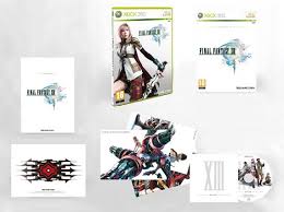 final fantasy xiii collectors