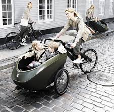 6 seat stroller