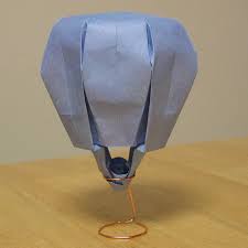 origami balloon