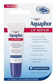 aquaphor lips